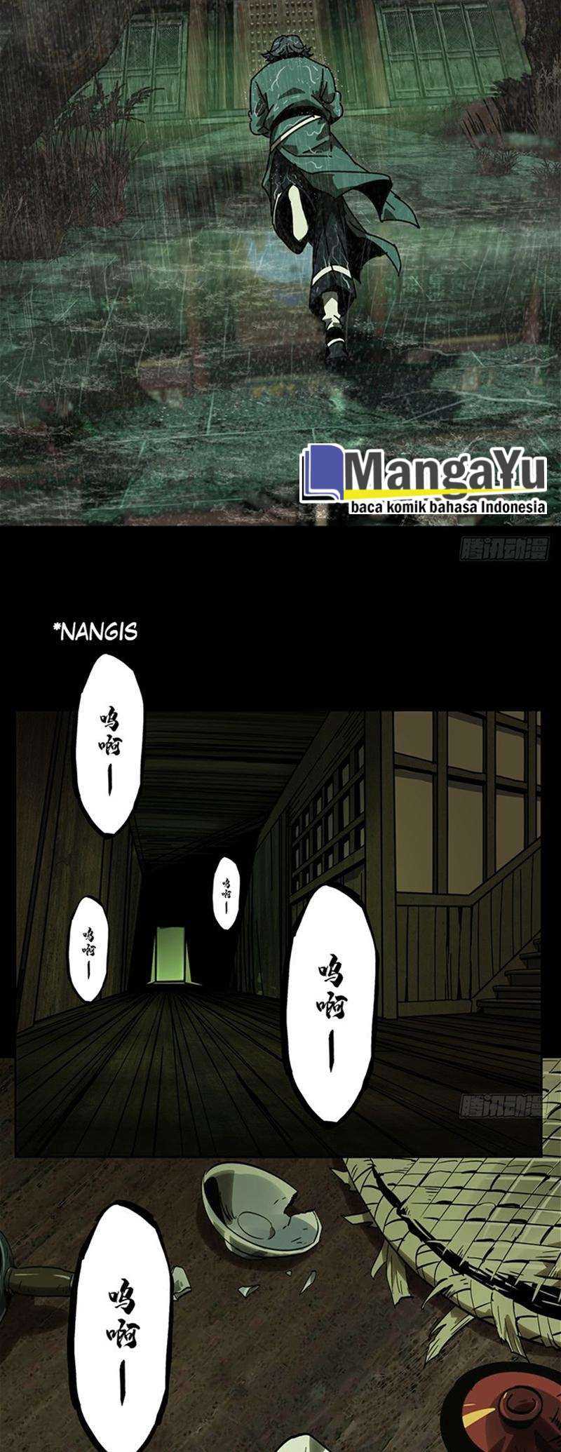 Elephant Invisible (Da Xiang Wuxing) Chapter 47 Gambar 6